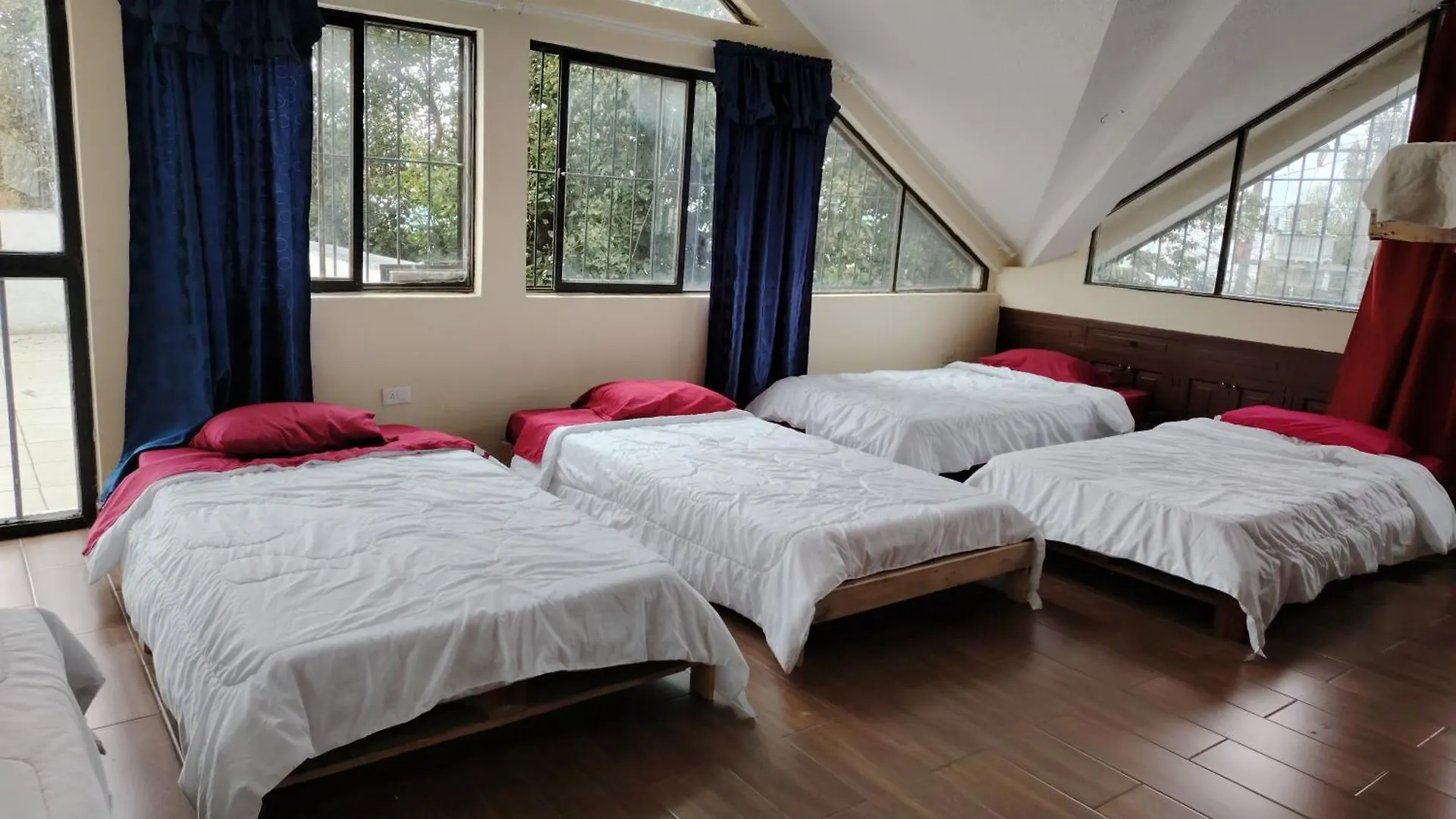 فيلا The Dream House كويتو مزرعة للإقامة