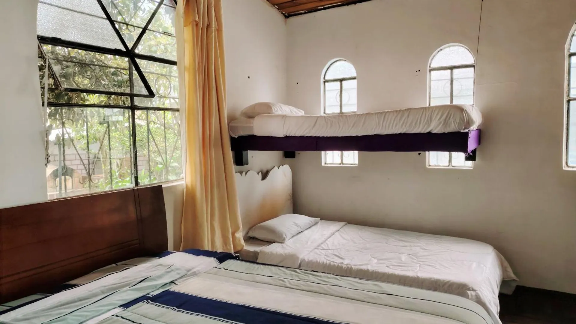 فيلا The Dream House كويتو الإكوادور
